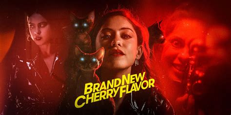 distribution de brand new cherry flavor|A Closer Look at Brand New Cherry Flavor 